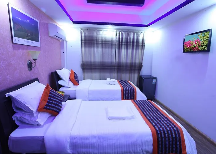 Annex Bed and breakfast 3*
