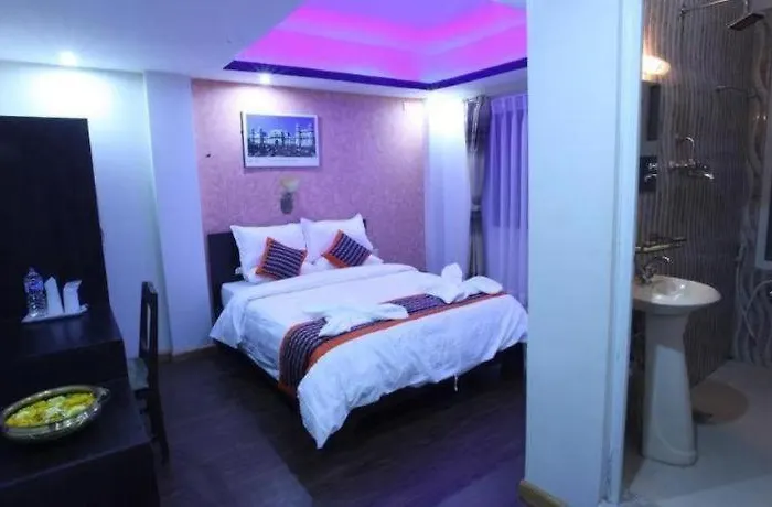 Annex 3* 加德满都